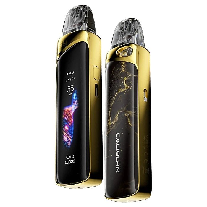 Caliburn G4 Pro Pod System 1800mAh | Smart Touch Display 35W Mumbai express delivery