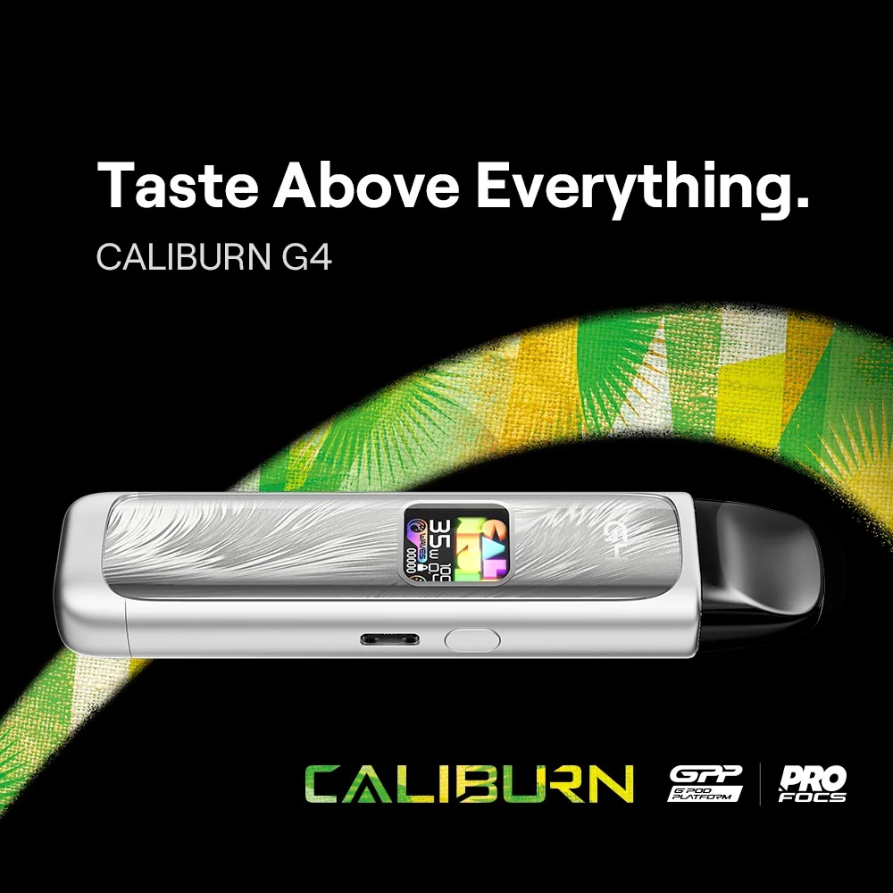 Caliburn G4 Pro KOKO | Premium Reusable Pod Kit Mumbai express delivery