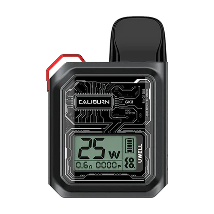 Caliburn GK3 25W Pod System Kit | Uwell  Mumbai express delivery