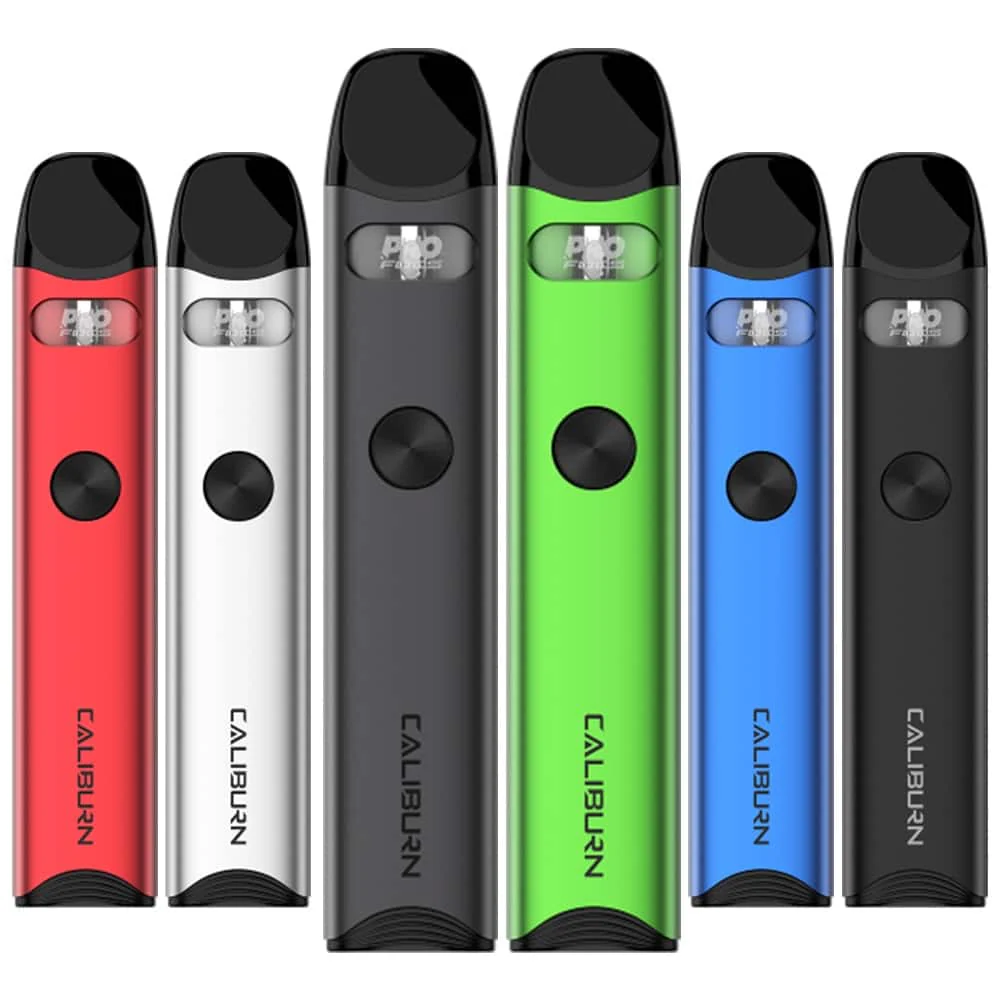 Caliburn A3 15W Pod System Kit | Uwell Mumbai express delivery