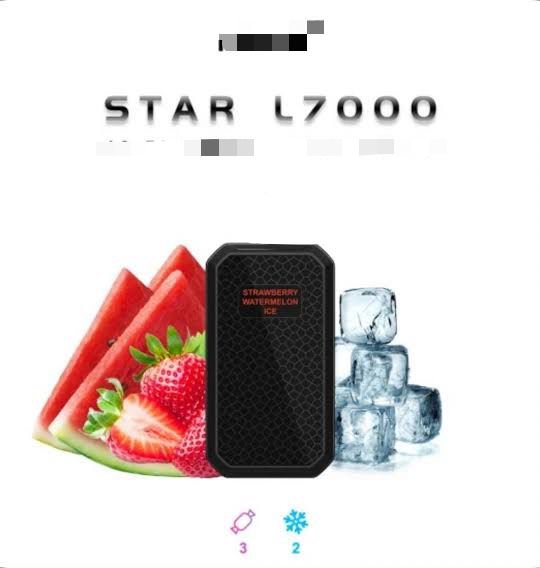 Buy IGET Star 7000 Puffs Disposable Vape in Mumbai – 30 Min Delivery Mumbai express delivery