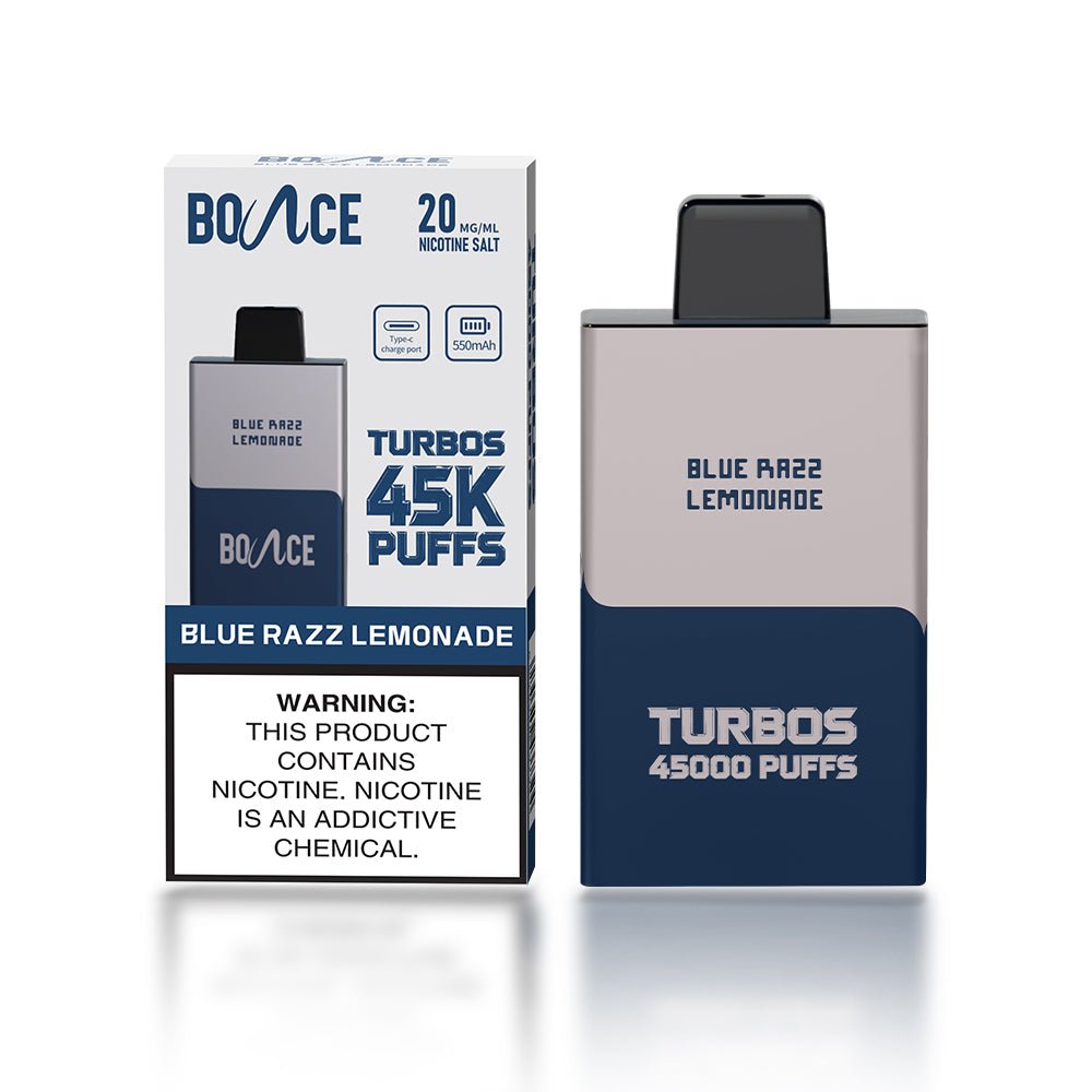 Buy Bounce 45000 Puffs Disposable Vape in Mumbai – 30 Min Delivery Mumbai express delivery