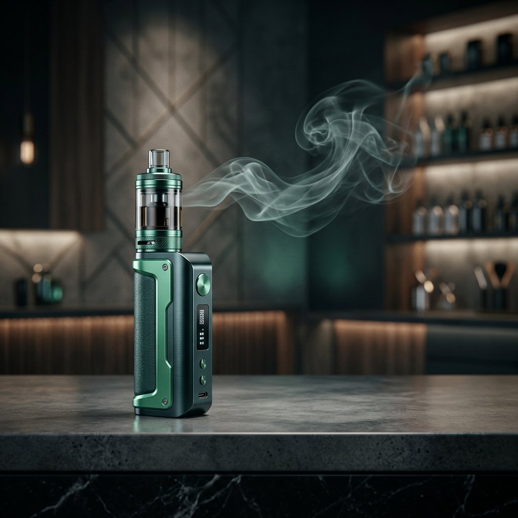Authentic VapesDelivered in 60 Mins