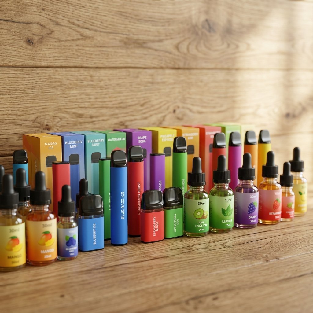 Exotic FlavorsStraight to Your Door