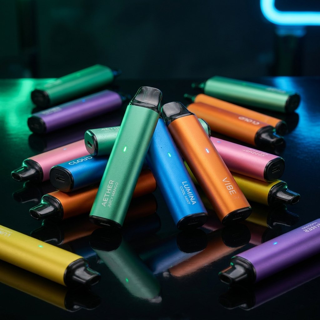 Disposable Vapes