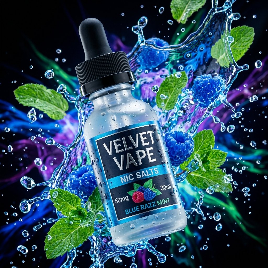 Nicotine Salts